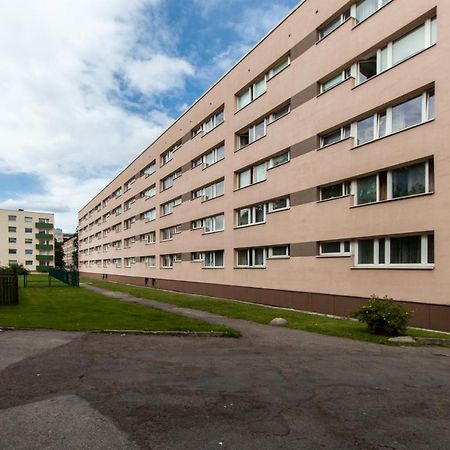 Scandinavian Style Apartment In City Center Tallinn Buitenkant foto