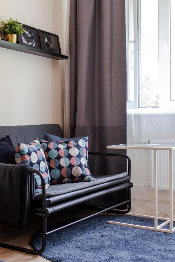 Scandinavian Style Apartment In City Center Tallinn Buitenkant foto