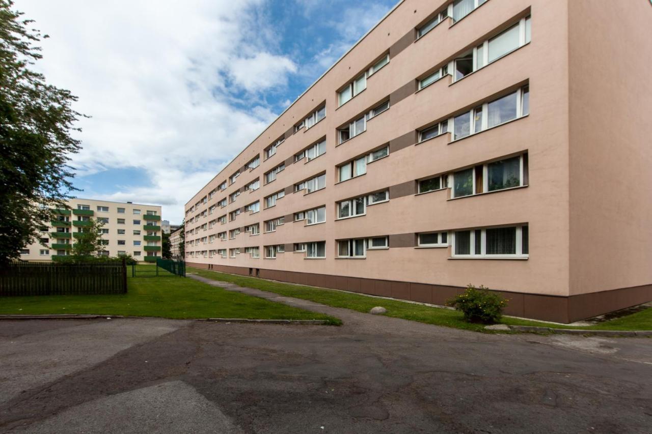 Scandinavian Style Apartment In City Center Tallinn Buitenkant foto