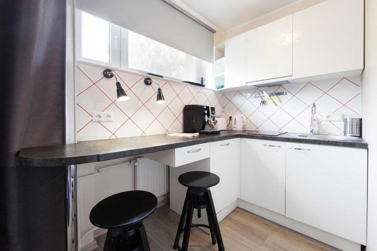 Scandinavian Style Apartment In City Center Tallinn Buitenkant foto