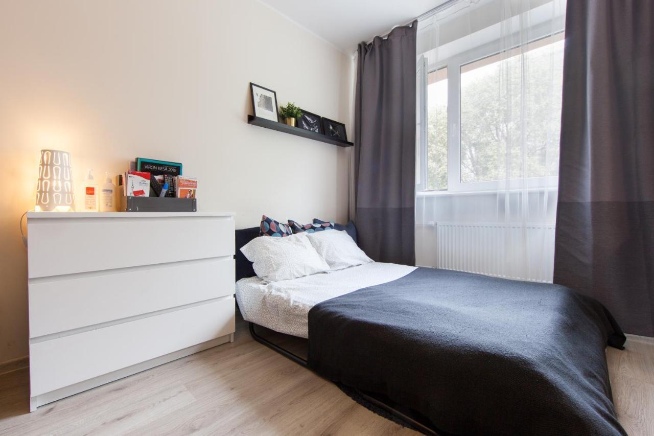 Scandinavian Style Apartment In City Center Tallinn Buitenkant foto
