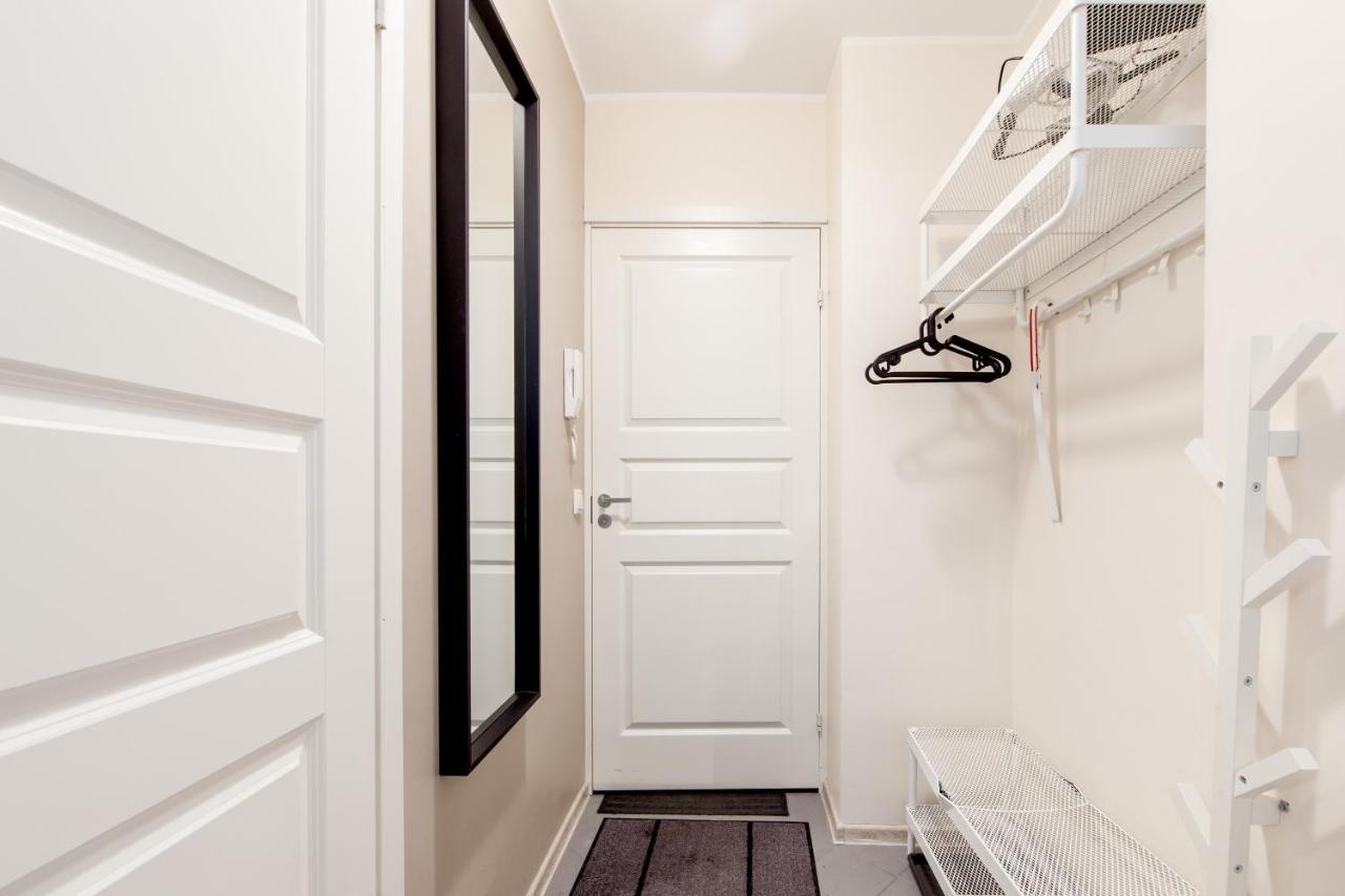 Scandinavian Style Apartment In City Center Tallinn Buitenkant foto