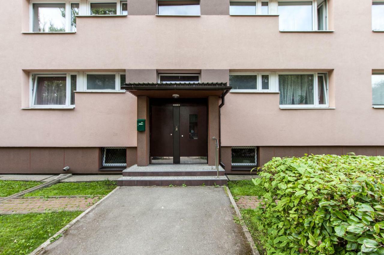 Scandinavian Style Apartment In City Center Tallinn Buitenkant foto